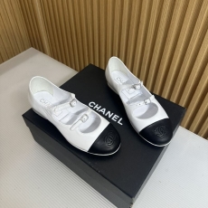 Chanel Heeled Shoes